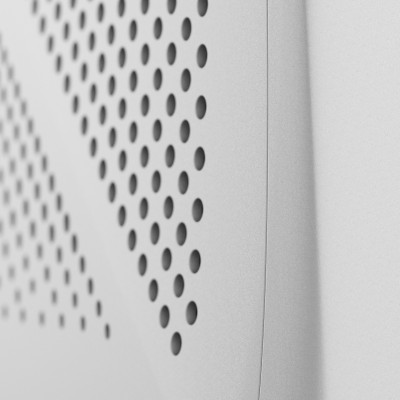 Fractal Design Era 2 - Silver#8