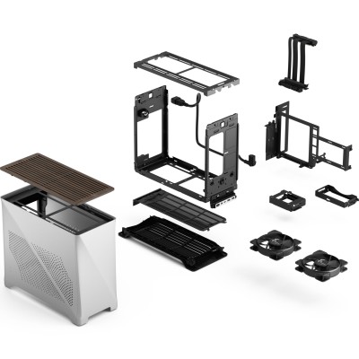 Fractal Design Era 2 - Silver#10