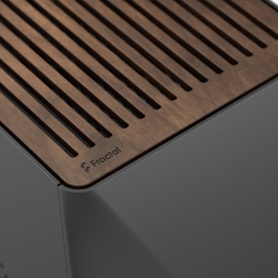 Fractal Design Era 2 - Charcoal Black#7