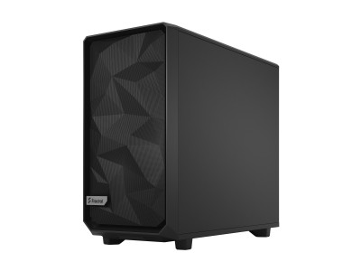 Fractal Design Meshify 2, ATX, Ljus TG, 3x140mm fläktar - Svart#4