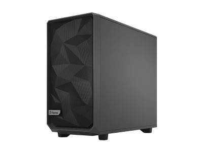 Fractal Design Meshify 2, ATX, Ljus TG, 3x140mm fläktar - Grå#3