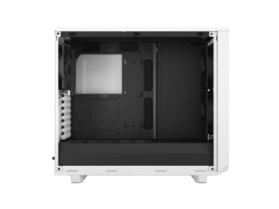 Fractal Design Meshify 2, ATX, TG, 3x140mm fläktar - Vit#5