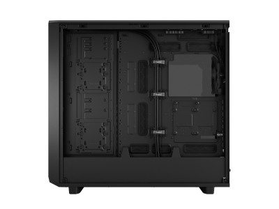 Fractal Design Meshify 2 XL, ATX, Ljus TG, 3x140mm fläktar - Svart#7