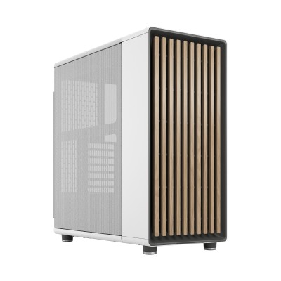 Fractal Design North Chalk White, ATX - Kritvit#1