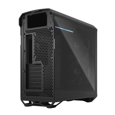 Fractal Design Torrent, ATX, TG - Svart#5
