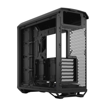 Fractal Design Torrent, ATX, TG - Svart#7