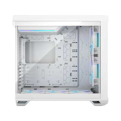 Fractal Design Torrent RGB, ATX, TG Clear Tint - Vit#7