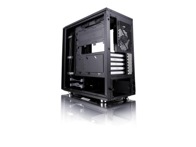 Fractal Design Define Mini C, MicroATX, TG - Svart#7