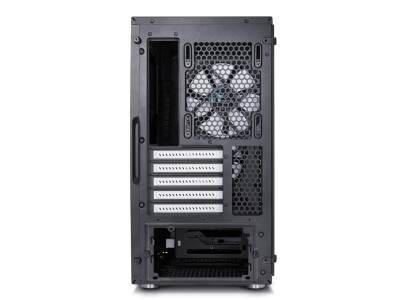 Fractal Design Define Mini C, MicroATX, TG - Svart#8