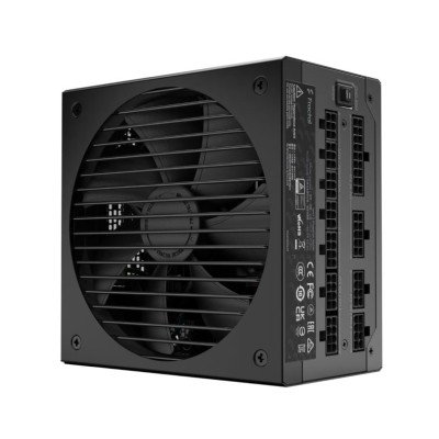 Fractal Design ION+ 2, 560W, ATX, 120 mm fläkt, löstagbara kablar#2