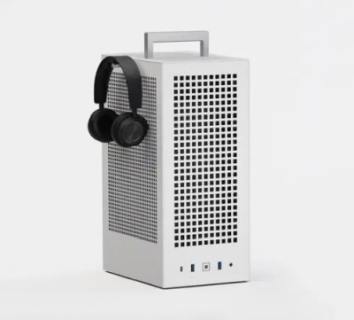 Hyte Revolt 3 Mini ITX - Vit#3
