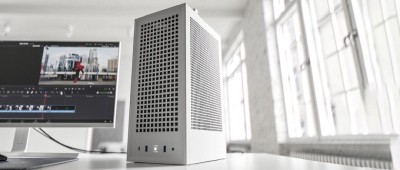 Hyte Revolt 3 Mini ITX - Vit#5