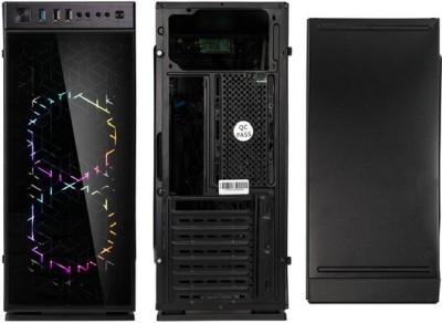 Kolink Inspire K1, ATX, RGB - Svart#3