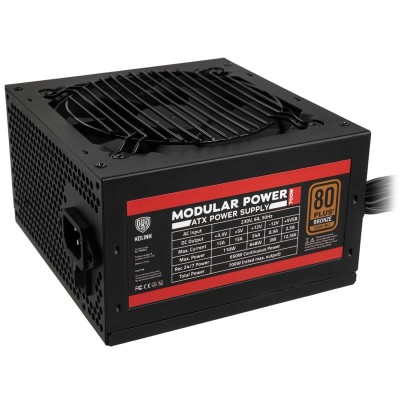 Kolink Modular Power 700W, ATX, 80PLUS Bronze, löstagbara kablar#1