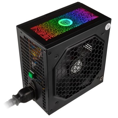 Kolink Core RGB 600W, 120 mm fläkt, 80PLUS#2