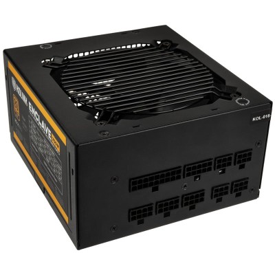 Kolink Enclave 700W, 120 mm fläkt, 80PLUS Gold, löstagbara kablar#2