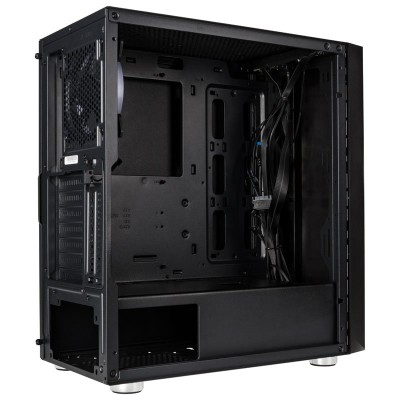 Kolink Outline, ATX, RGB, TG - Svart#2