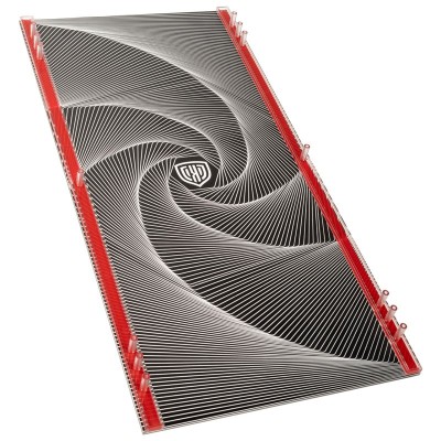 Kolink Unity Nexus Radial Alternative Replacement Front Panel#2