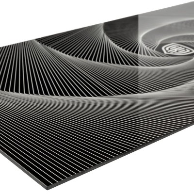 Kolink Unity Nexus Radial Alternative Replacement Front Panel#3