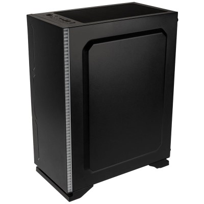 Kolink Inspire Series K11 ARGB Midi Tower, ATX, fönstersida - Svart#4