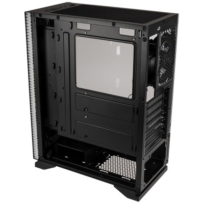 Kolink Inspire Series K11 ARGB Midi Tower, ATX, fönstersida - Svart#7