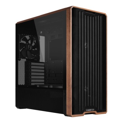 Lian Li LANCOOL 217, E-ATX - Svart