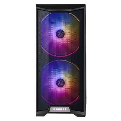 Lian Li LANCOOL 215 ARGB, ATX - Svart#2