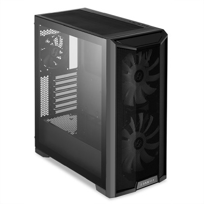Lian Li LANCOOL 215 ARGB, ATX - Svart#4
