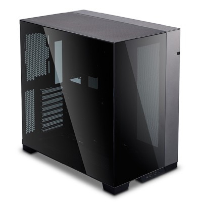 Lian Li O11 Dynamic EVO Grey, ATX, Tempered Glass - Grå#2