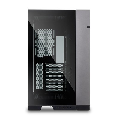Lian Li O11 Dynamic EVO Grey, ATX, Tempered Glass - Grå#4
