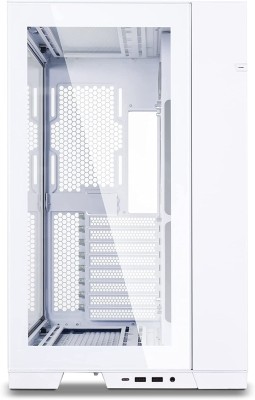 Lian Li O11 Dynamic EVO White, ATX, Tempered Glass - Vit#2