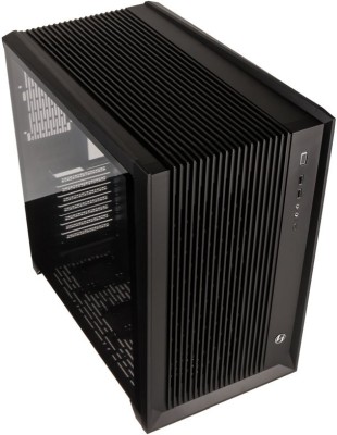 Lian Li PC-O11 Air RGB Midi-Tower, Tempered Glass, ATX - Svart#3
