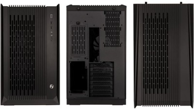 Lian Li PC-O11 Air RGB Midi-Tower, Tempered Glass, ATX - Svart#5