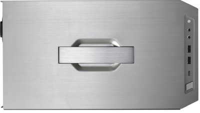 Lian Li TU150, Tempered Glass, Mini-ITX - Silver#3