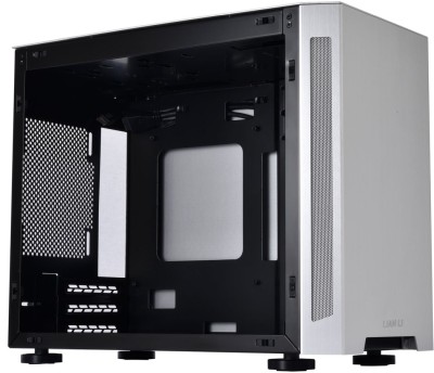 Lian Li TU150, Tempered Glass, Mini-ITX - Silver#5
