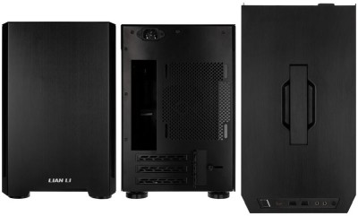 Lian Li TU150, Mini-ITX - Svart#7