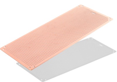 Grill till Louqe Ghost S1 MK3 - Copper