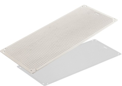 Grill till Louqe Ghost S1 MK3 - Nickel