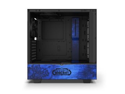 NZXT H510 Alliance Limited Edition, ATX, TG - Alliance#2
