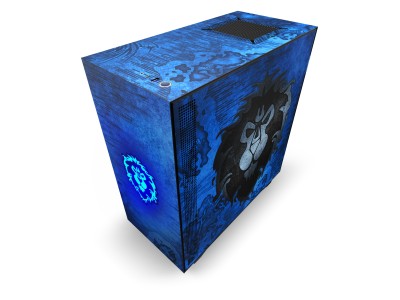 NZXT H510 Alliance Limited Edition, ATX, TG - Alliance#3