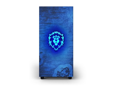 NZXT H510 Alliance Limited Edition, ATX, TG - Alliance#4