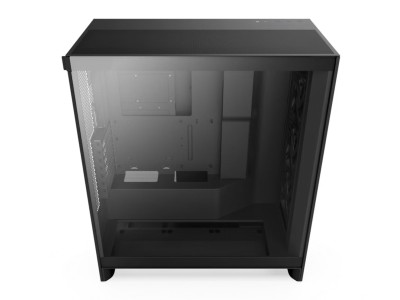 NZXT H7 Flow 2024 Mid-Tower Case, ATX - Svart#2