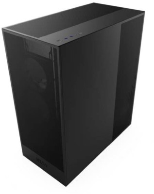 NZXT H7 Flow 2024 Mid-Tower Case, ATX - Svart#3