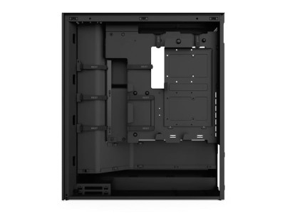 NZXT H7 Flow 2024 Mid-Tower Case, ATX - Svart#6