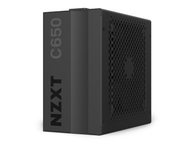 NZXT C650, 650W, ATX, 120 mm fläkt, 80PLUS Gold#1