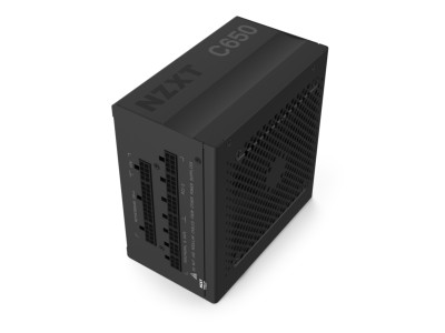 NZXT C650, 650W, ATX, 120 mm fläkt, 80PLUS Gold#2