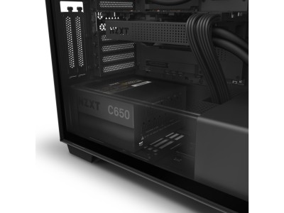 NZXT C650, 650W, ATX, 120 mm fläkt, 80PLUS Gold#5