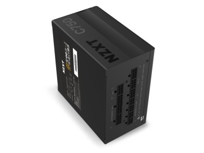 NZXT C750, 750W, ATX, 120 mm fläkt, 80PLUS Gold#3