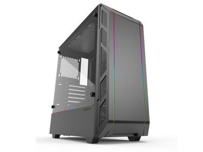Phanteks Eclipse P350X, ATX, TG, RGB - Svart#2