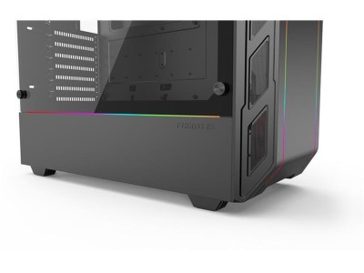Phanteks Eclipse P350X, ATX, TG, RGB - Svart#7